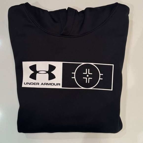 Under Armour Other - Under Armour - Boys Hoodie  - Size YLG (Large) (worn twice)
